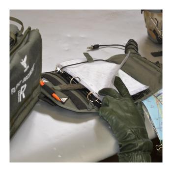 Dimatex Kniebrett WHAT IF Nato Grün